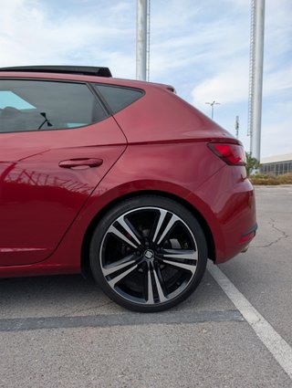 SEAT Leon FR 150 2.0 TDI | Distribución Nueva