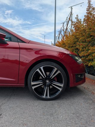 SEAT Leon FR 150 2.0 TDI | Distribución Nueva