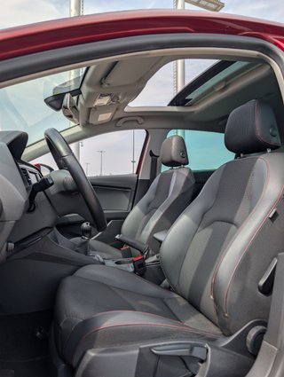 SEAT Leon FR 150 2.0 TDI | Distribución Nueva