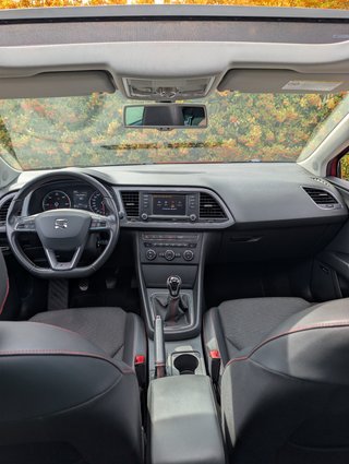 SEAT Leon FR 150 2.0 TDI | Distribución Nueva