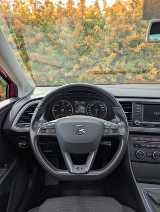 SEAT Leon FR 150 2.0 TDI | Distribución Nueva