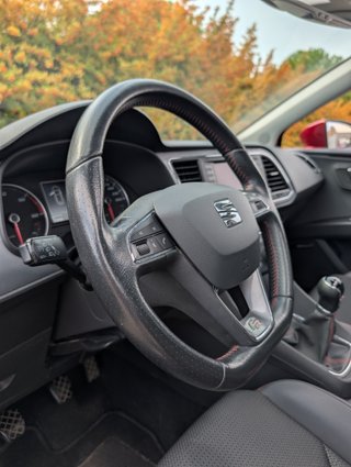 SEAT Leon FR 150 2.0 TDI | Distribución Nueva