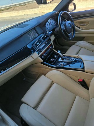BMW Serie 5 2011