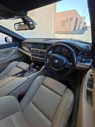BMW Serie 5 2011