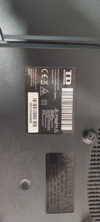 Televisor TD Systems K24DLX11HS