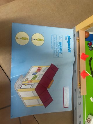 Playmobil Gimnasio 4328