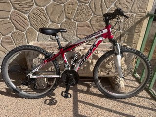 Bicicleta de Montaña Infantil Conor