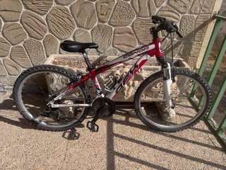 Bicicleta de Montaña Infantil Conor