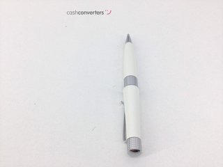 boligrafo cross blanco