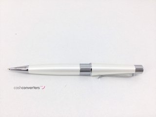 boligrafo cross blanco