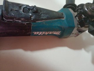 Radial Makita 720W-840W 115-125mm