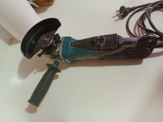 Radial Makita 720W-840W 115-125mm