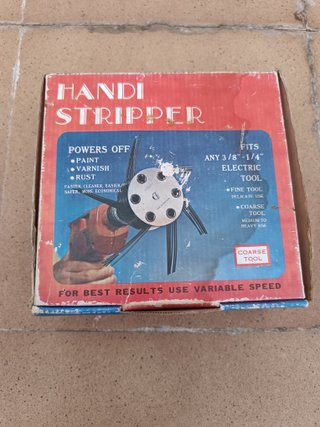 Handi Stripper Decapador para Taladro
