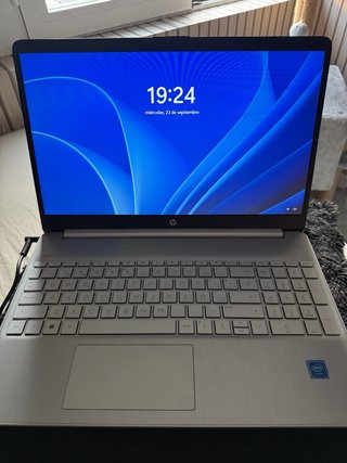Portatil Hp