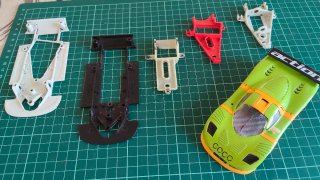 Lote mosler mt 900 nsr