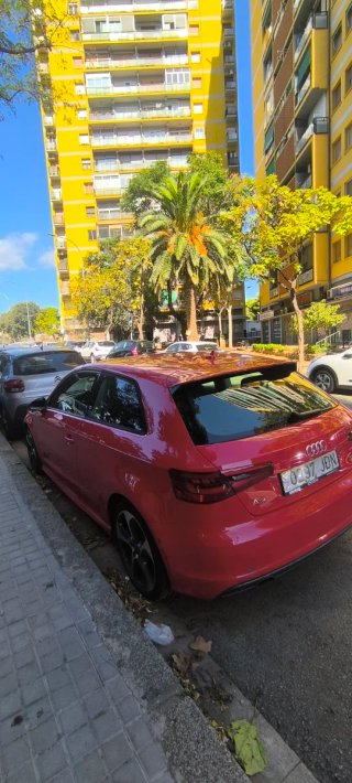 Audi A3 2015
