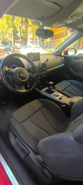 Audi A3 2015