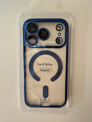Cover iPhone 17 18 pro