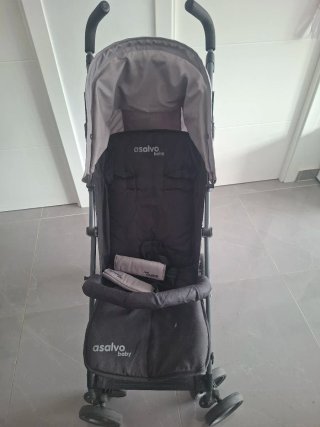 Silla de paseo Asalvo Baby