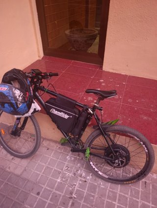 Bicicleta eléctrica