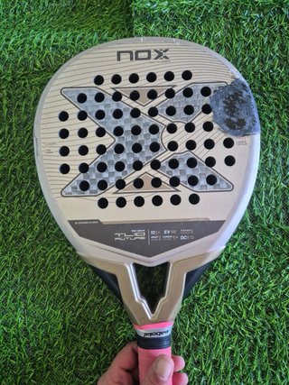 Racchetta Padel Nox TL10 Future Tino Libaak