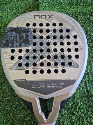 Racchetta Padel Nox TL10 Future Tino Libaak