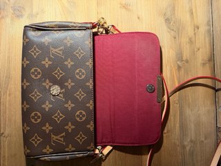 Bolso Louis Vuitton Estampado