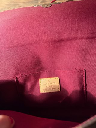 Bolso Louis Vuitton Estampado