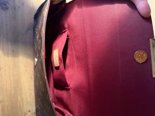 Bolso Louis Vuitton Estampado