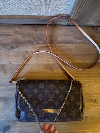 Bolso Louis Vuitton Estampado
