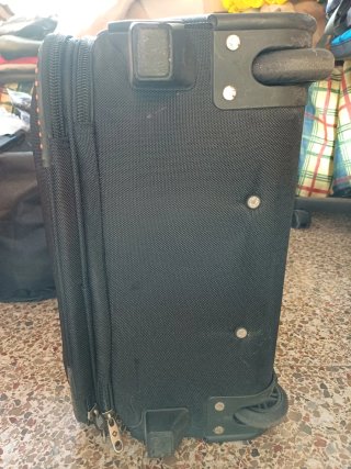 MALETA TROLLEY SAMSONITE CON ASA TELESCÓPICA Y RUE