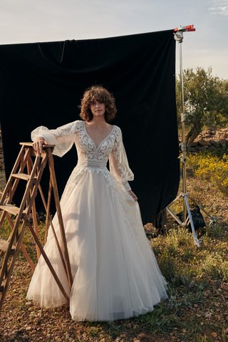 Vestido de Novia Fara Sposa Isora
