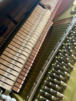 Piano Yamaha U-1 Silent