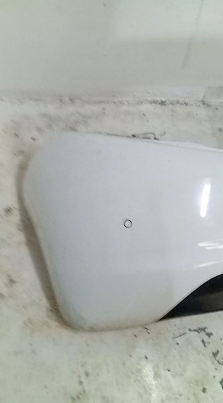 Paragolpes trasero 1607254580 peugeot 208 127796