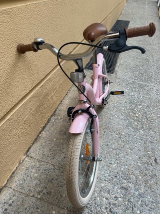 Bicicleta Infantil Stoy 14 pulgadas