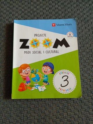 Medi social i cultural, 3 Educació Primària Pro...