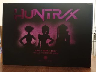 HUNTRIX Rumi, Mira, Zoey What It Sounds Like