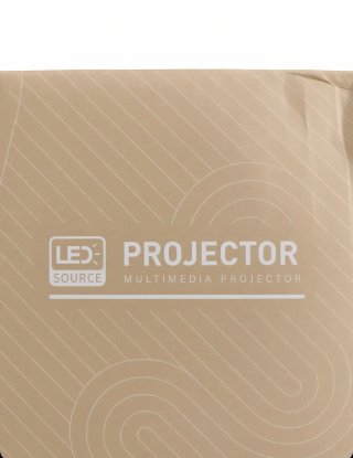 Proyector LCD HY320 Gris
