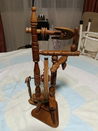 Máscara y otras Decorativa de Madera Tallada