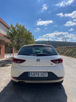 SEAT Leon 2014