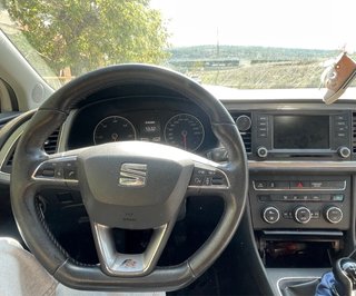 SEAT Leon 2014