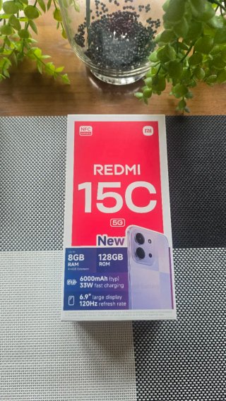 Pack Xiaomi Redmi 15C, Honor Band 10, Galaxy A17