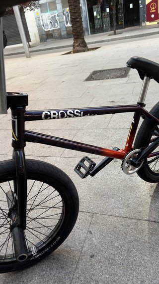 Cuadro Kink Crosscut 20.5