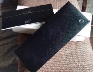 Astuccio Montblanc originale nuovo maiusato
