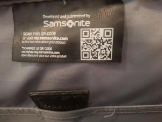 Mochila Samsonite para Portátil