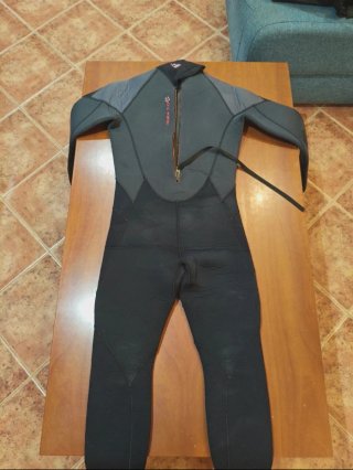 Pack de Neopreno completo para Buceo