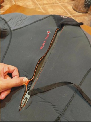 Pack de Neopreno completo para Buceo