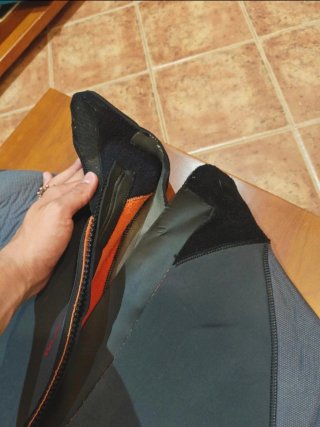 Pack de Neopreno completo para Buceo