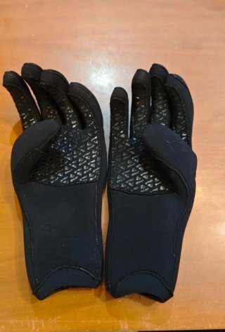 Pack de Neopreno completo para Buceo