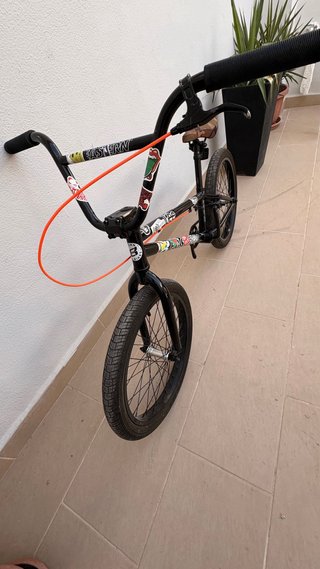 Bicicleta BMX Eastren